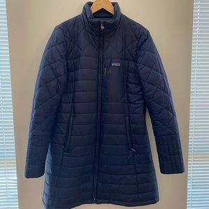 Patagonia Radalie parka in Navy - Size L